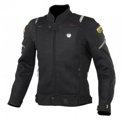 Komine JK 148 Supreme Protect Mesh Motorcycle Riding Jacket