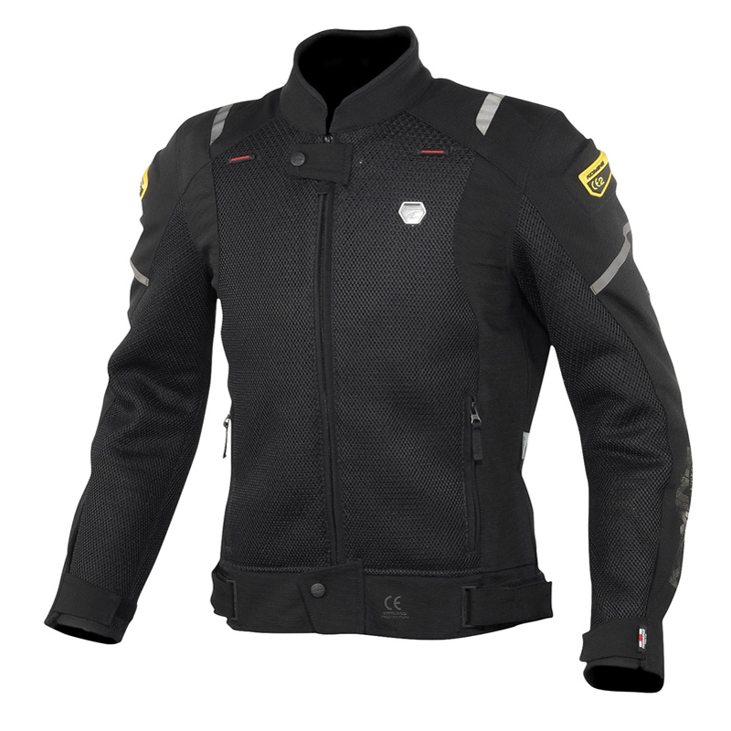 Komine titanium deals jacket