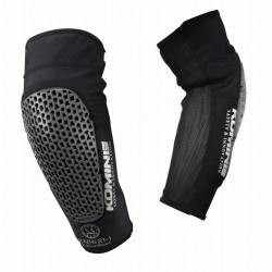 Komine SK 826 Air Through CE Support Elbow Guard Fit