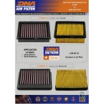 DNA P-CF8E22-01 Air Filter for CF MOTO