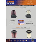 DNA RRE4N1901 Air Filter for Royal Enfield