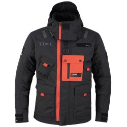 Rs Taichi RSJ726 Motorcycle Monster All Season Parka