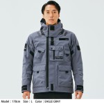 Rs Taichi RSJ726 Motorcycle Monster All Season Parka