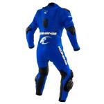 Komine S-55 Motorcycle Racing Leather Suit