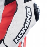 Komine S-55 Motorcycle Racing Leather Suit