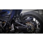 MOS YYZFSAPPA09 Motorcycle Rear Fender for Yamaha R3