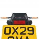 Oxford EL361 Motorcycle NightGlider - Sequential Indicators