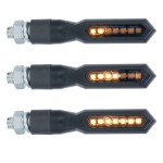 Oxford EL362 Motorcycle NightStrider - Sequential Indicators