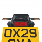 Oxford EL362 Motorcycle NightStrider - Sequential Indicators