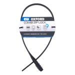 Oxford LK15 Motorcycle Combi Zip Lock