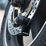 Oxford LK29 Motorcycle Mini T Disc Lock