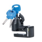 Oxford LK29 Motorcycle Mini T Disc Lock