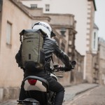 Oxford OL456 Aqua B-25 Hydro Motorcycle Backpack