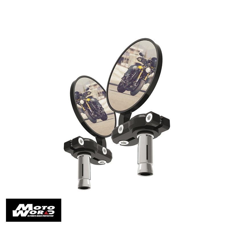 Oxford bar end mirrors new arrivals