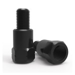 Oxford OX579 Motorcycle Mirror Adaptors-8MM to 10MM