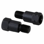 Oxford OX579 Motorcycle Mirror Adaptors-8MM to 10MM