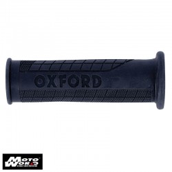 Oxford OX605 Motorcycle Fat Handlebar Grips- 33mm x119mm