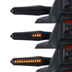Oxford OX621 Motorcycle nightrider Streaming Indicators
