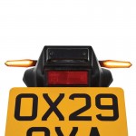 Oxford OX621 Motorcycle nightrider Streaming Indicators