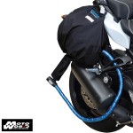 Oxford OX624 Lockable Motorcycle Helmet Bag