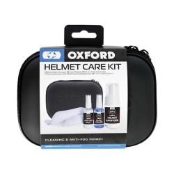 Oxford OX634 Motorcycle Helmet Care Kit