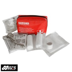 Oxford OX741 Motorcycle Underseat First Aid Kit