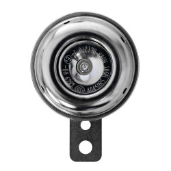 Oxford OX780 Motorcycle 12v Horn - Chrome