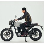 Rs Taichi RSJ331 Torque Mesh Motorcycle Riding Jacket