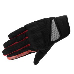 Komine GK-1633 3D Protective Mesh Motorcycle Gloves