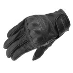 Komine GK-257 Vented Protect Goat Motorcycle Leather Gloves