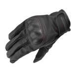 Komine GK-257 Vented Protect Goat Motorcycle Leather Gloves