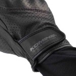 Komine GK-257 Vented Protect Goat Motorcycle Leather Gloves