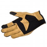 Komine GK-257 Vented Protect Goat Motorcycle Leather Gloves