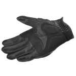 Komine GK-257 Vented Protect Goat Motorcycle Leather Gloves