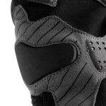 Komine GK-2593 Protect Fingerless Mesh Motorcycle Gloves