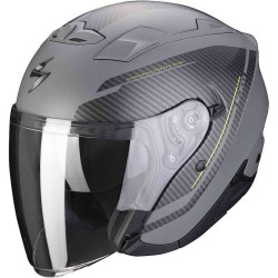 Scorpion EXO-230 Fenix Jet Open Face Motorcycle Helmet