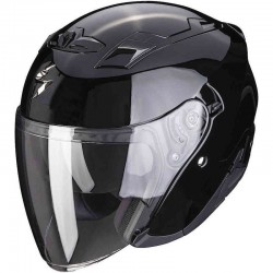 Scorpion EXO-230 Solid Jet Open Face Motorcycle Helmet