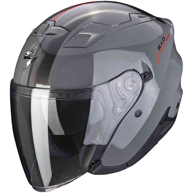 Scorpion EXO-230 SR Jet Open Face Motorcycle Helmet