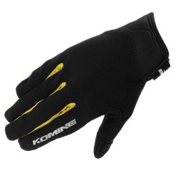 Komine GK-1683 Alesia Ride Motorcycle Mesh Gloves