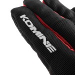 Komine GK-1683 Alesia Ride Motorcycle Mesh Gloves