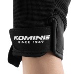 Komine GK-1683 Alesia Ride Motorcycle Mesh Gloves