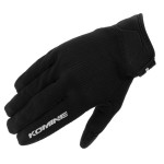 Komine GK-1683 Alesia Ride Motorcycle Mesh Gloves