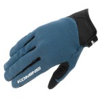 Komine GK-1683 Alesia Ride Motorcycle Mesh Gloves