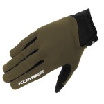 Komine GK-1683 Alesia Ride Motorcycle Mesh Gloves