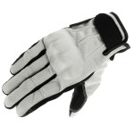 Komine GK-2493 Protect Vintage Motorcycle Mesh Gloves