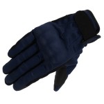 Komine GK-2493 Protect Vintage Motorcycle Mesh Gloves