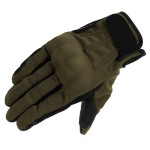 Komine GK-2493 Protect Vintage Motorcycle Mesh Gloves