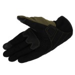 Komine GK-2493 Protect Vintage Motorcycle Mesh Gloves