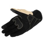 Komine GK-2493 Protect Vintage Motorcycle Mesh Gloves