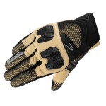 Komine GK-2503 3D Mesh Motorcycle Protective Gloves